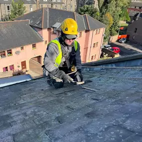 Bild von Stuart & Moffat Roofing Contractors