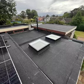 Bild von Stuart & Moffat Roofing Contractors