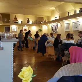 Bild von Waterfalls Gift & Coffee Shop