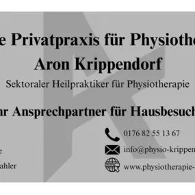 Bild von Mobile Privatpraxis für Physiotherapie Aron Krippendorf