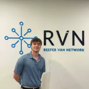 Bild von Reefer Van Network Transportation