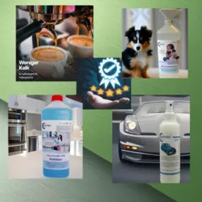 Bild von Coverax-M-Chemie GmbH