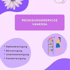 Bild von Reinigungsservice Vanessa