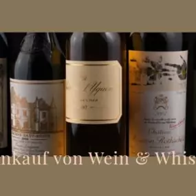 Bild von Anton Wein Whisky Antik