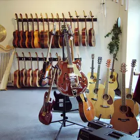 Bild von Rössler Gitarren