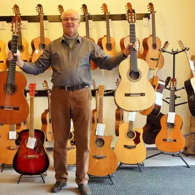 Bild von Rössler Gitarren