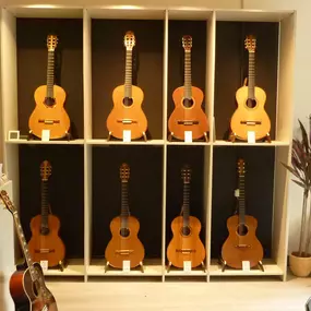 Bild von Rössler Gitarren