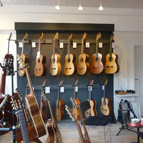 Bild von Rössler Gitarren
