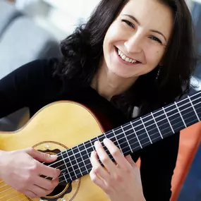 Bild von Rössler Gitarren