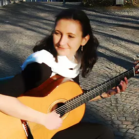 Bild von Rössler Gitarren