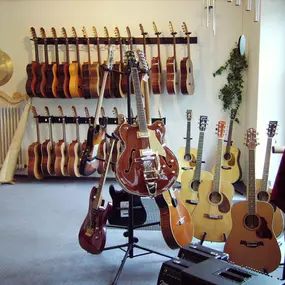 Bild von Rössler Gitarren
