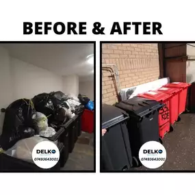 Bild von Delko Waste UpLifts
