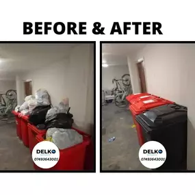 Bild von Delko Waste UpLifts
