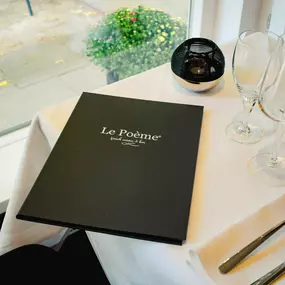 Bild von Le Poème Brasserie