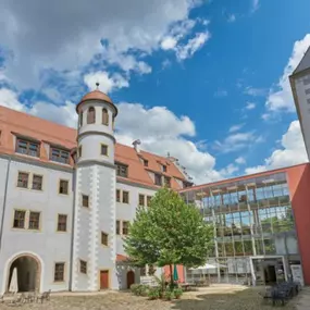 Bild von SSH Zwickau - Seniorenwohnanlage Schloss Osterstein