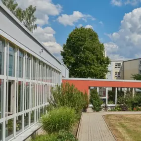 Bild von SSH Zwickau - Seniorenpflegeheim Haus Planitz