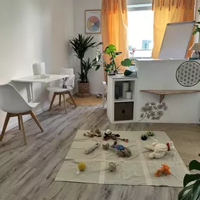 Tiergestützte Therapie