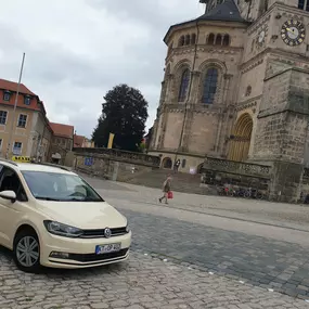 Bild von Taxi Kitzingen - Vermittlung von Taxen für Stadt und Landkreis Kitzingen