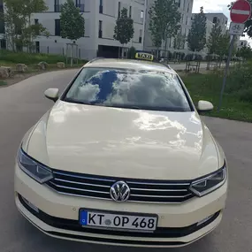 Bild von Taxi Kitzingen - Vermittlung von Taxen für Stadt und Landkreis Kitzingen