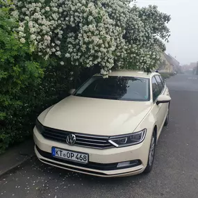 Bild von Taxi Kitzingen - Vermittlung von Taxen für Stadt und Landkreis Kitzingen