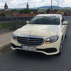 Bild von Taxi Kitzingen - Vermittlung von Taxen für Stadt und Landkreis Kitzingen