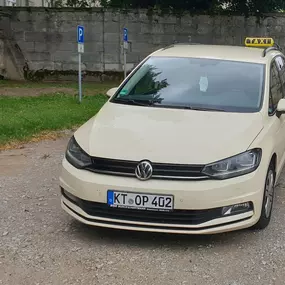 Bild von Taxi Kitzingen - Vermittlung von Taxen für Stadt und Landkreis Kitzingen