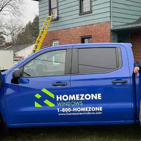 Bild von Homezone Windows & Roofing