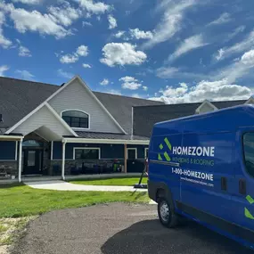 Bild von Homezone Windows & Roofing
