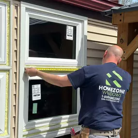 Bild von Homezone Windows & Roofing