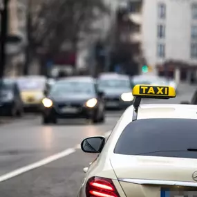 Bild von Taxiunternehmen Walid Omar