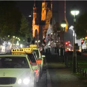 Bild von Taxiunternehmen Walid Omar