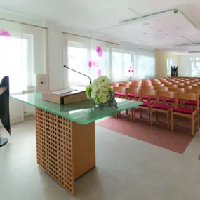 Bild von Das Trauerhaus GmbH Bestattungsinstitut Sabine Malbrich