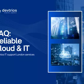 Devtrios IT support London services