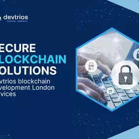 Devtrios blockchain development London services