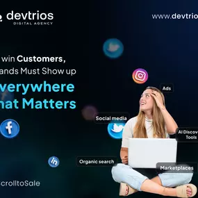 Bild von Devtrios | Web & App Development