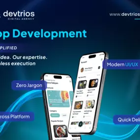 Bild von Devtrios | Web & App Development