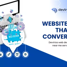 Devtrios web design near me services – cloud, security, and website solutions for business growth and conversions