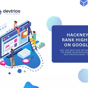 Devtrios SEO agency Hackney London services