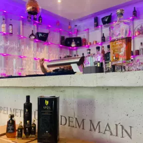 Bild von Drei Meter über dem Main