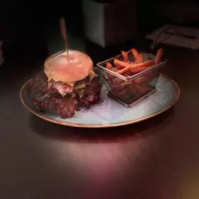 Bild von Drei Meter über dem Main