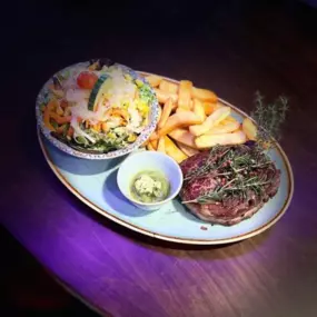 Bild von Drei Meter über dem Main