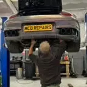 Bild von MCD Repairs Ltd