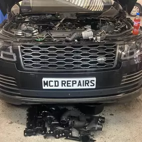 Bild von MCD Repairs Ltd