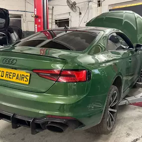 Bild von MCD Repairs Ltd