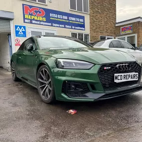 Bild von MCD Repairs Ltd