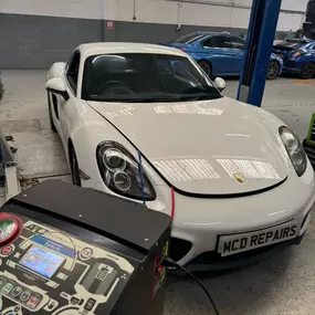 Bild von MCD Repairs Ltd