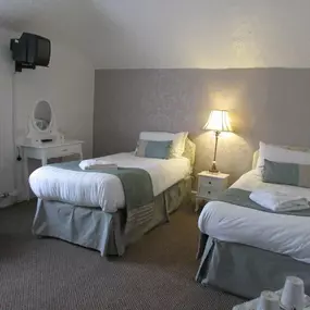 Bild von Holliers Hotel