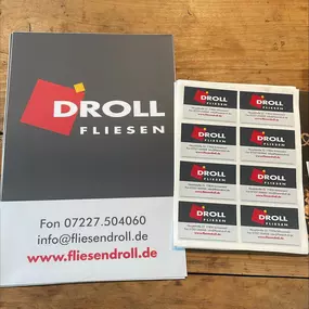 Bild von Droll GmbH Fliesenlegerfachgeschäft