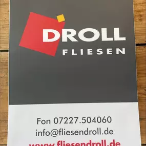 Bild von Droll GmbH Fliesenlegerfachgeschäft