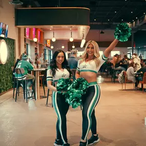 Bild von At Fault – Restaurant, Sports Bar & Pickleball